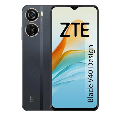 ZTE Blade V40 Design 6 6 FHD 4GB128GB NFC Black